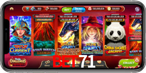 Bônus Generosos e Exclusivos no Bet71 para Você!